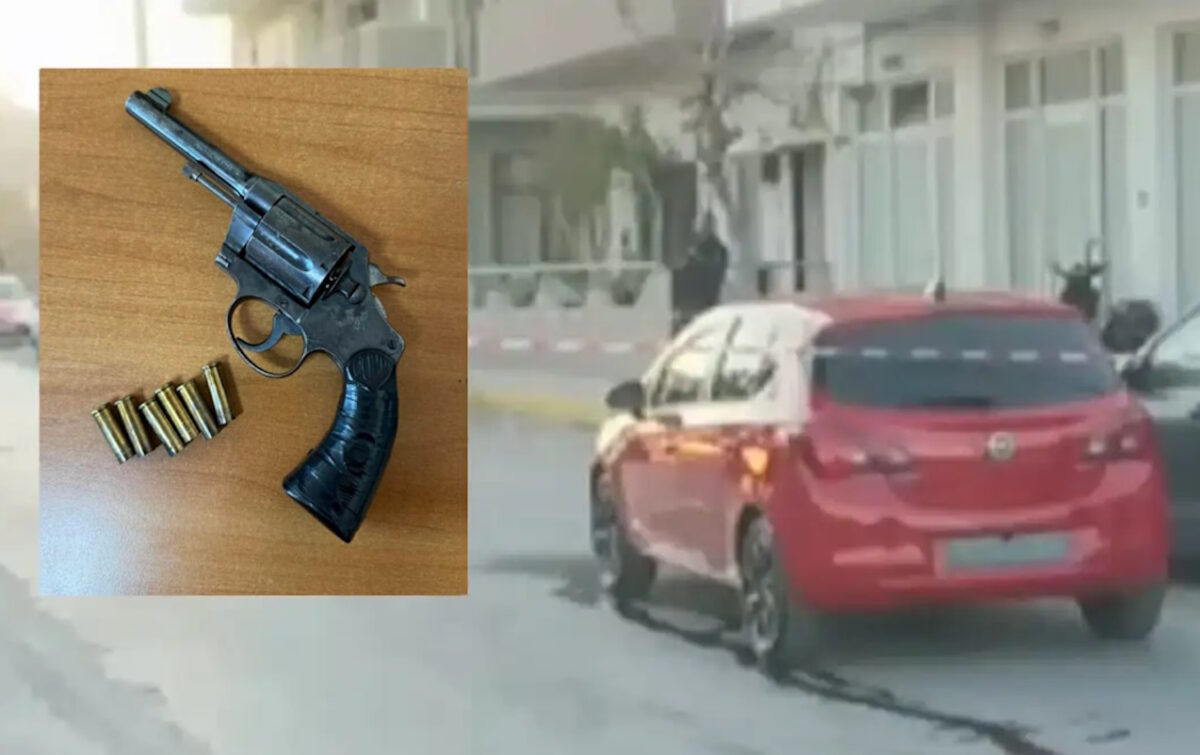 Κρήτη δολοφονία