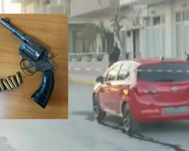 Κρήτη δολοφονία