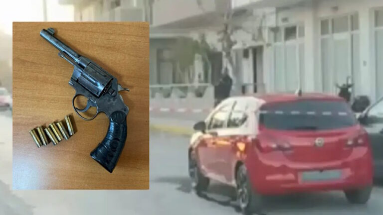 Κρήτη δολοφονία