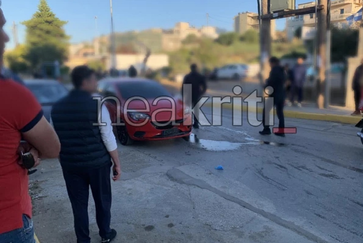 Κρήτη δολοφονία