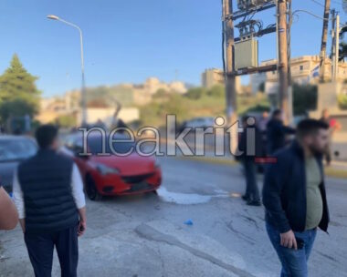 Δολοφονία στο Ηράκλειο: Ηχητικό ντοκουμέντο από τη στιγμή της εκτέλεσης του 20χρονου