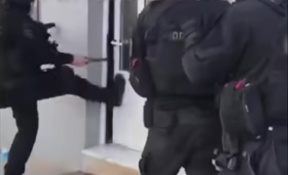 Έφοδοι της ΕΛΑΣ σε Ηράκλειο, Ρέθυμνο και Λασίθι
