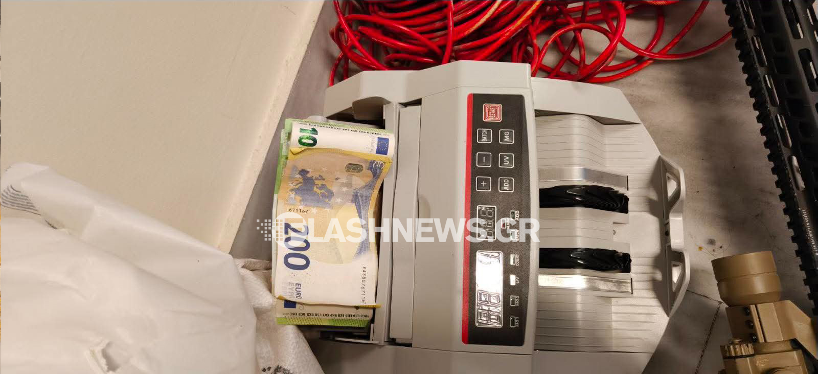 Έφοδοι της ΕΛΑΣ σε Ηράκλειο, Ρέθυμνο και Λασίθι