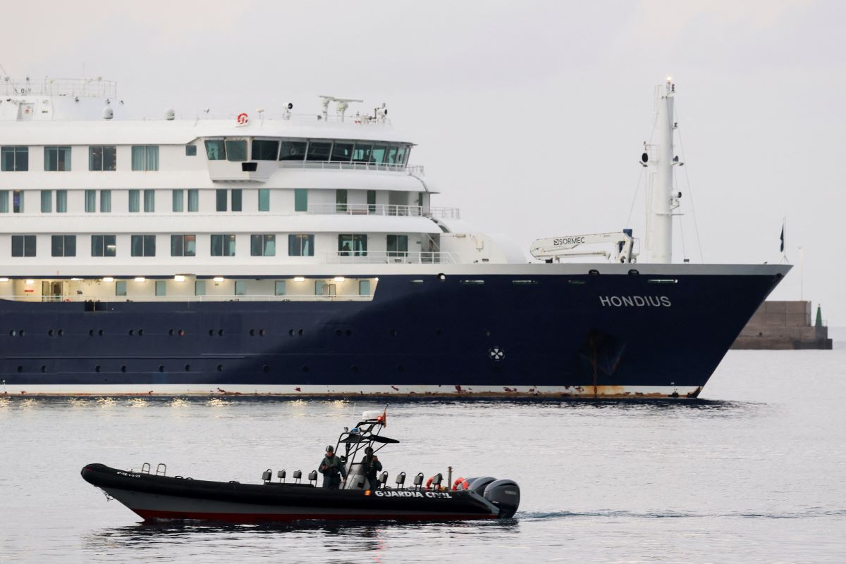 Χανταϊός: Επιστρέφει στην Ελλάδα ο 70χρονος Έλληνας που βρισκόταν στο κρουαζιερόπλοιο - Σε καραντίνα στο «Αττικόν» για 45 μέρες