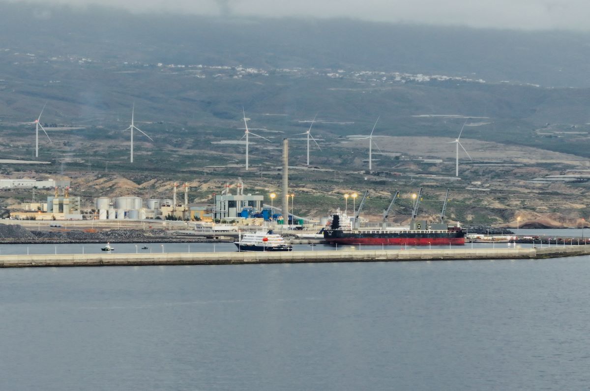 Το κρουαζιερόπλοιο Hondius με τα κρούσματα χανταϊού