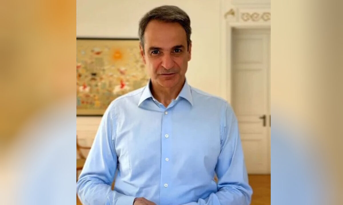 Κυριάκος Μητσοτάκης: Το μήνυμα για την Πρωτομαγιά με αναφορά στον Akylas - «Δείτε τα μέτρα που έχουμε φέρει για τους εργαζόμενους»