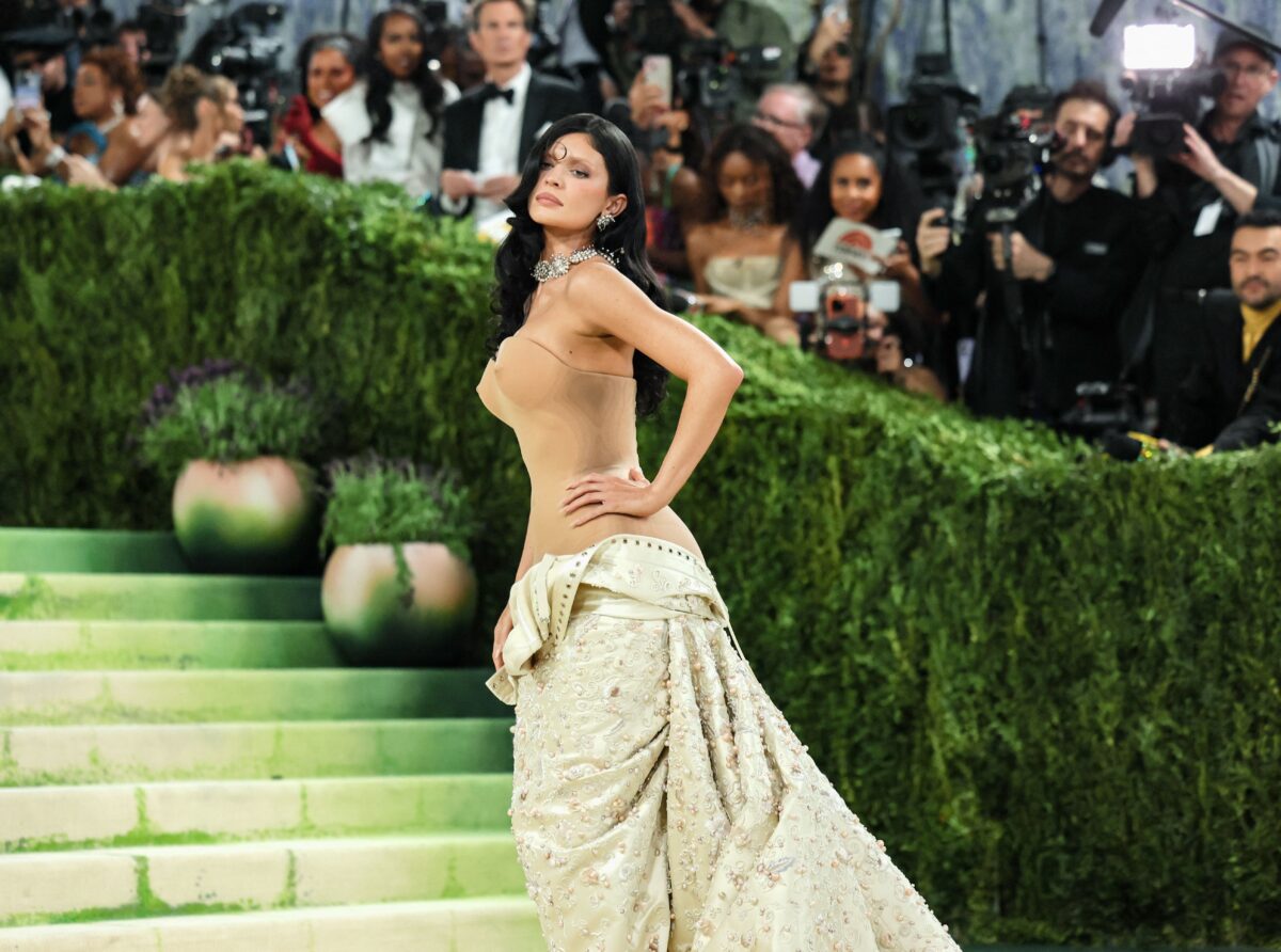 Kylie Jenner