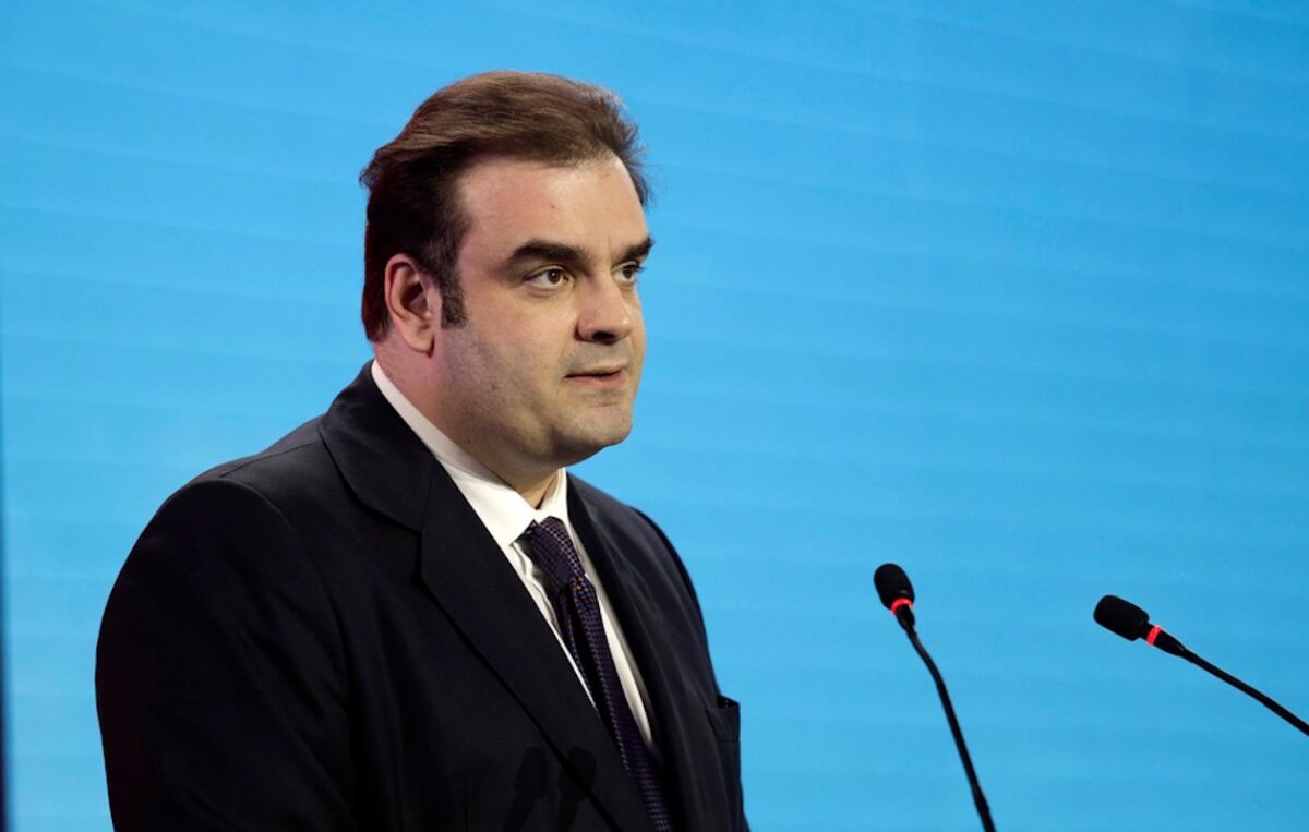 Κυριάκος Πιερρακάκης