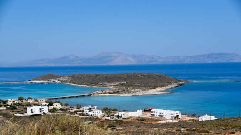Παραλία Διακόφτι Κύθηρα