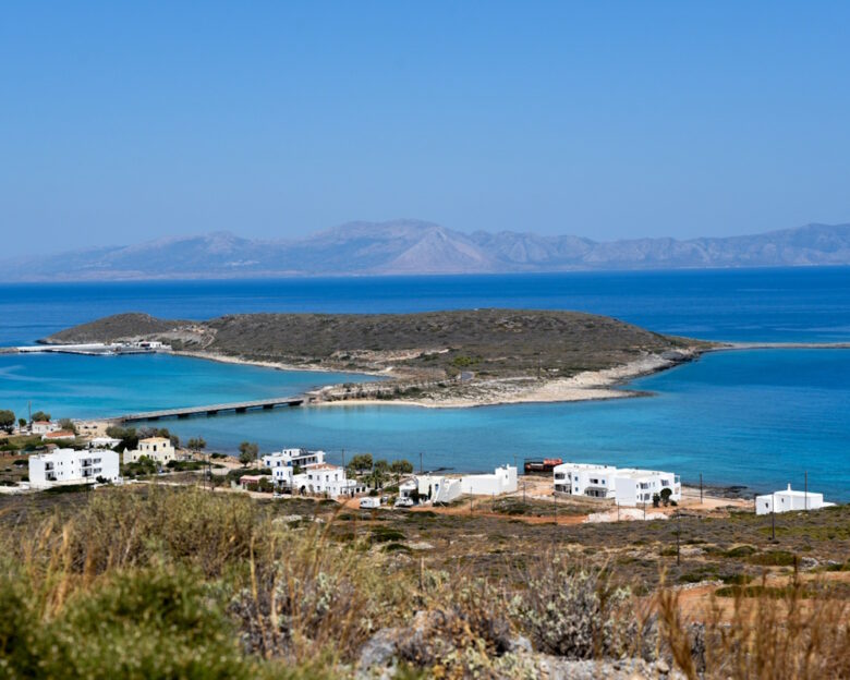 Παραλία Διακόφτι Κύθηρα