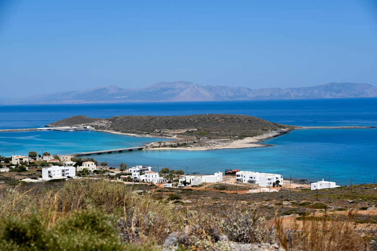 Παραλία Διακόφτι Κύθηρα