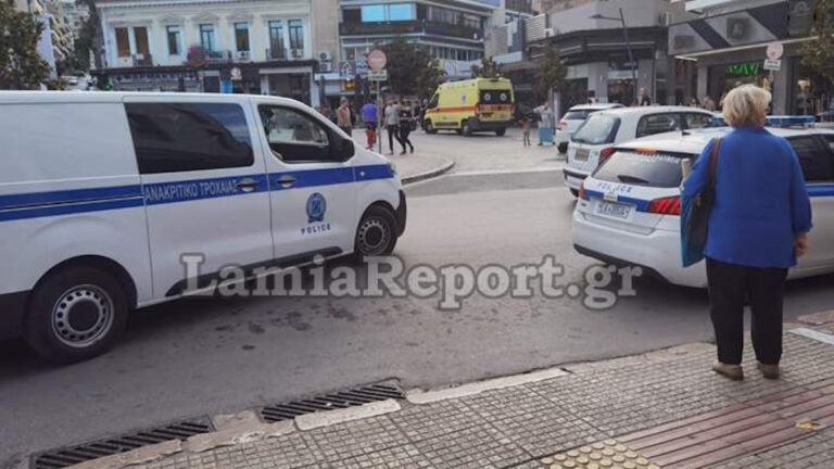 13χρονη στη Λαμία δέχθηκε επίθεση από ανήλικες Ρομά