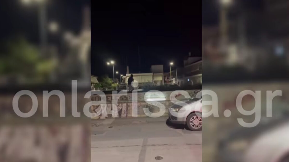 λάρισα ανήλικοι
