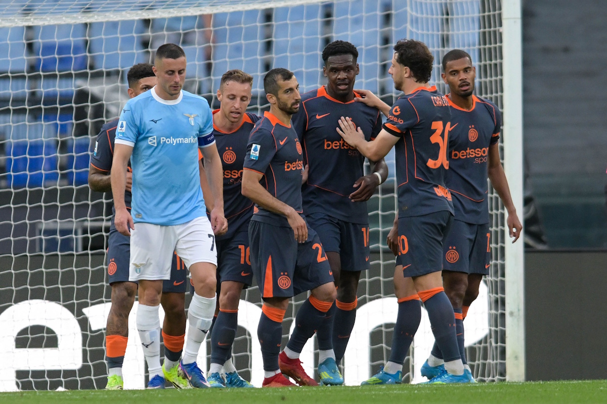 Λάτσιο - Ίντερ 0-3: Ανετο πέρασμα από τη Ρώμη με «αέρα» πρωταθλήτριας