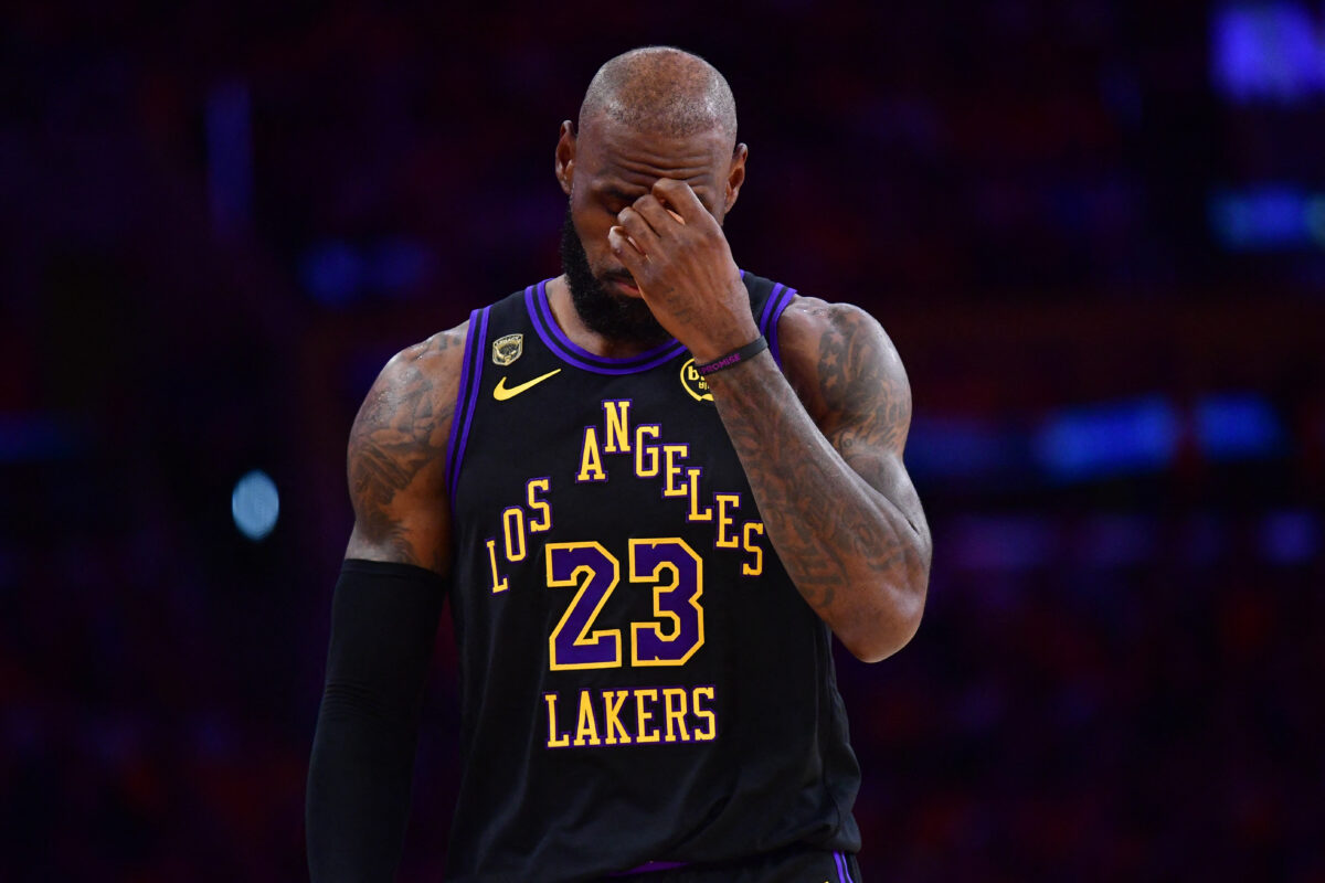 Αποτελέσματα πλέι οφ NBA: Οι Θάντερ σκούπισαν τους Λέικερς και προκρίθηκαν στους τελικούς της Δύσης