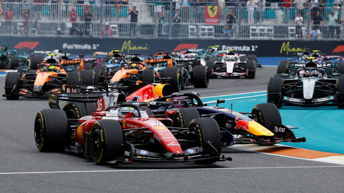 Miami Grand Prix