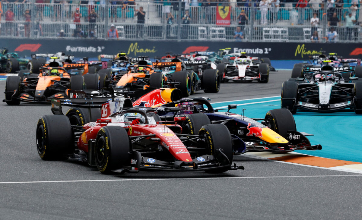 Miami Grand Prix