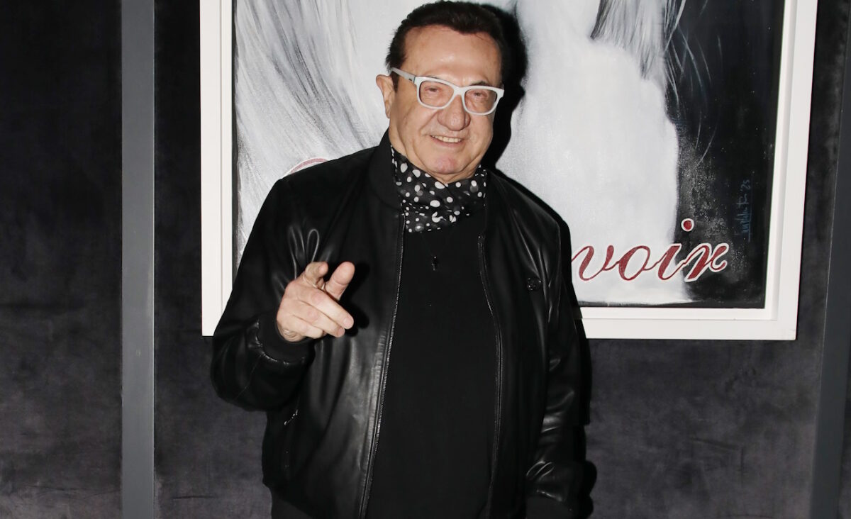 Λευτέρης Πανταζής: Ο Akylas θα βγει πρώτος στη Eurovision, του κάνω πρόταση να τραγουδάμε του χρόνου μαζί