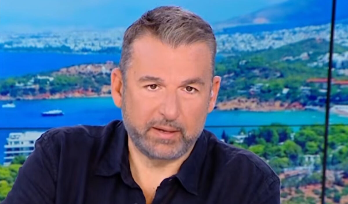 Γιώργος Λιάγκας: Η Γωγώ Μαστροκώστα δεν πέθανε από καρκίνο, έγινε κάτι άλλο και δεν το άντεξε ο οργανισμός της