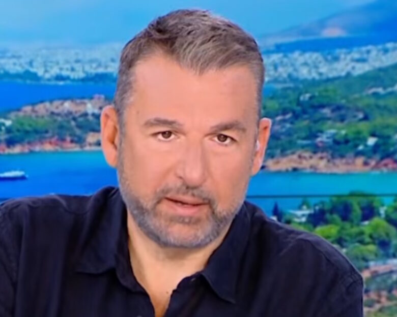 Ο Γιώργος Λιάγκας
