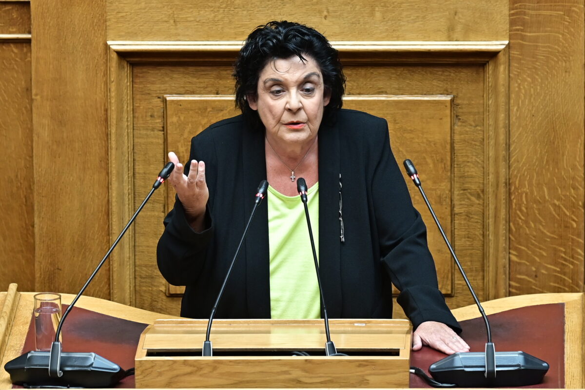 Λιάνα Κανέλλη