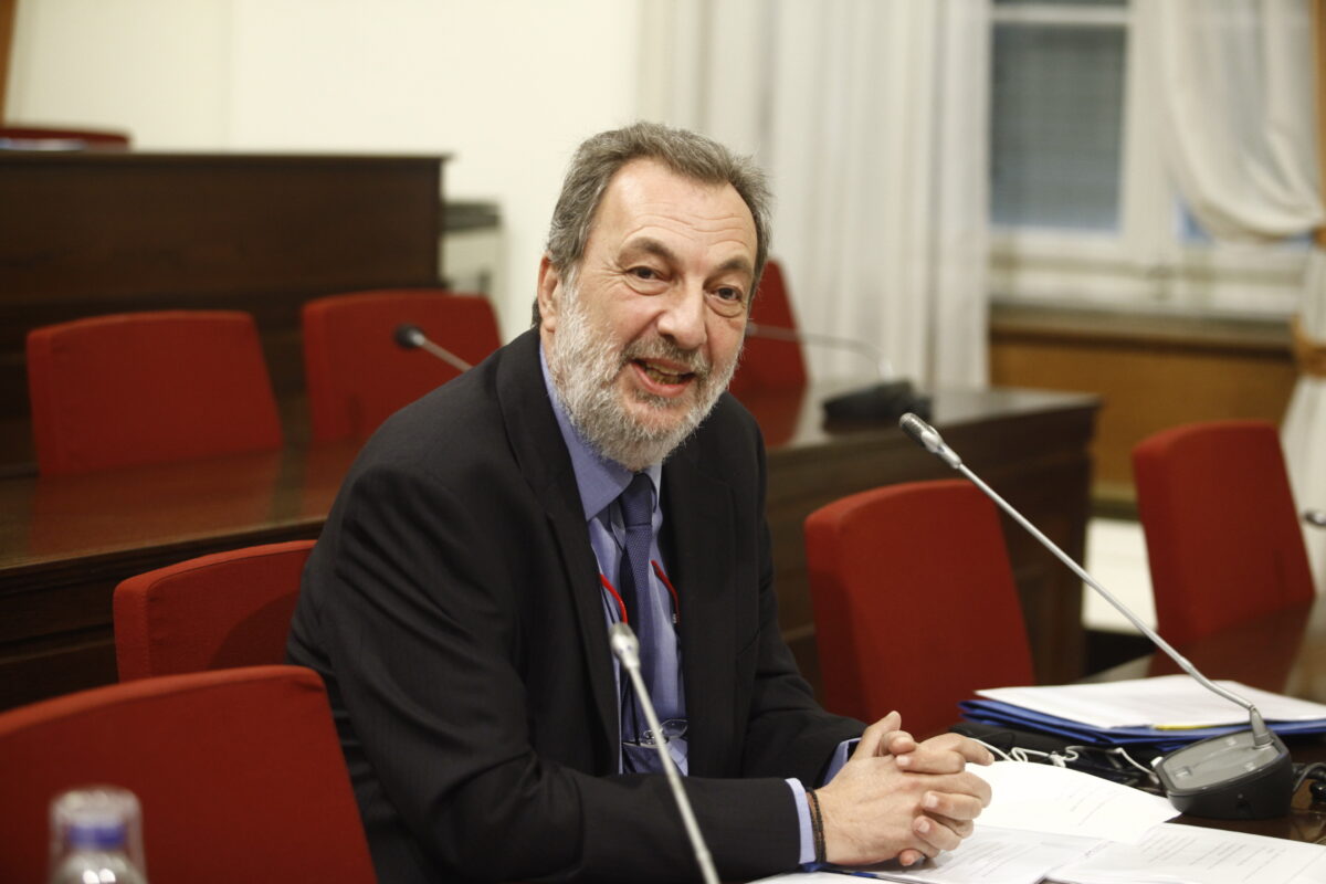 Ο Στρατής Λιαρέλλης αποχωρεί από τον ΑΝΤ1 μετά από 30 χρόνια