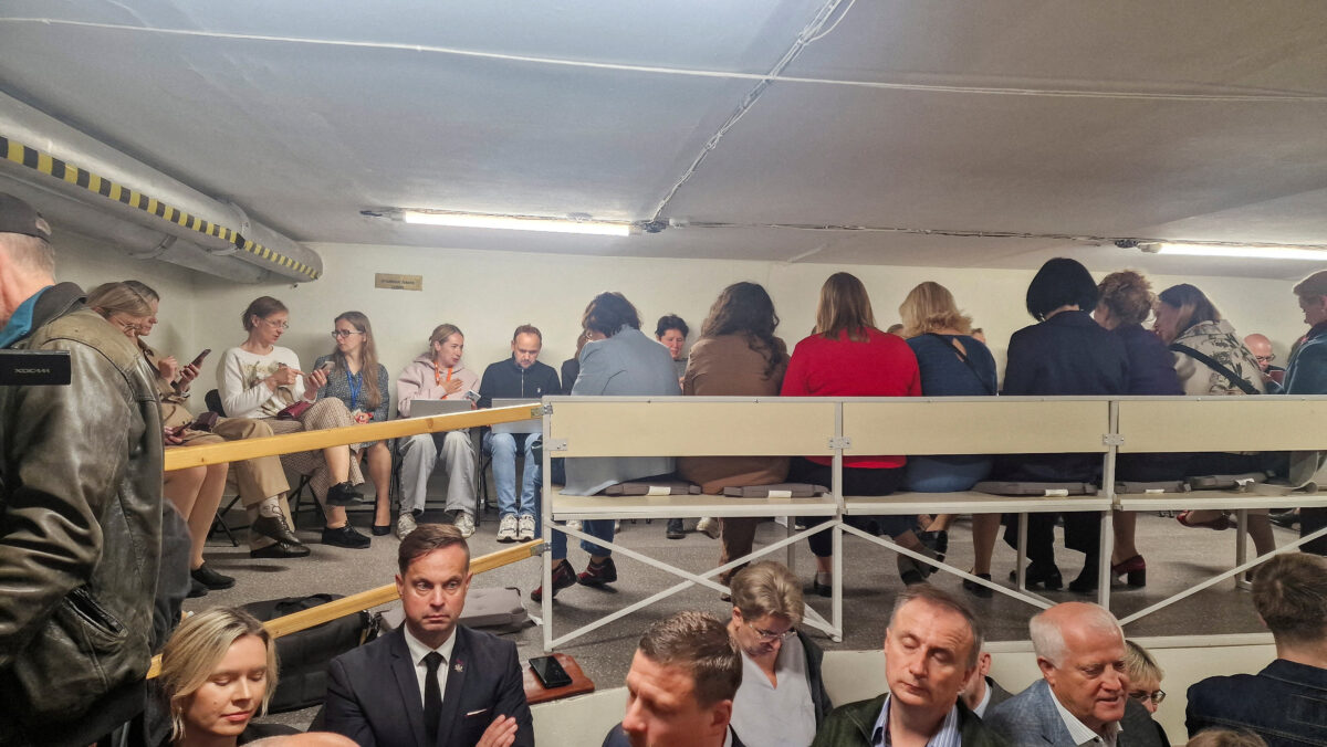 Λιθουανία: Συναγερμός μετά τις αναφορές για επίθεση με drones - Σε καταφύγιο ο πρόεδρος και ο πρωθυπουργός της χώρας