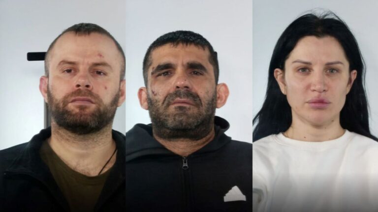 Οι συλληφθέντες για την απόπειρα ληστείας στο Θέρμο Αιτωλοακαρνανίας