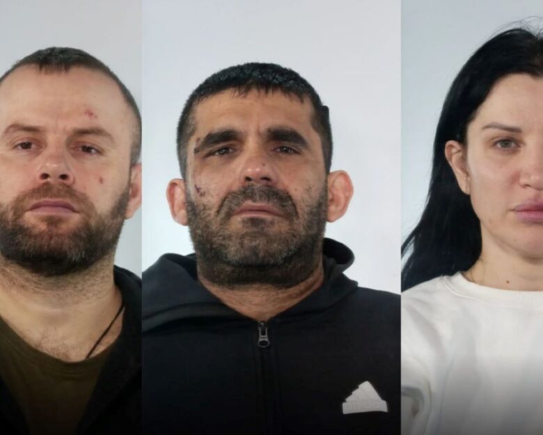 Οι συλληφθέντες για την απόπειρα ληστείας στο Θέρμο Αιτωλοακαρνανίας