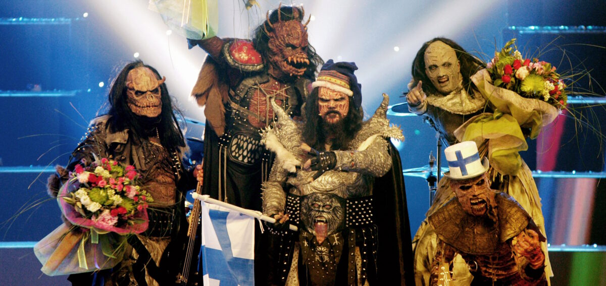 Eurovision: Οι πιο εκκεντρικές συμμετοχές - Από τους Lordi στο Νemo, την Κοντσίτα και τον Μιχάλη Ρακιντζή
