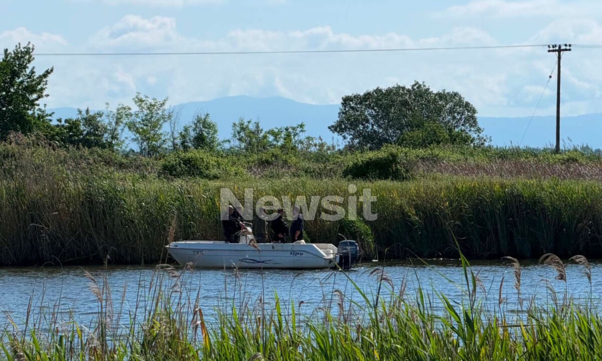 Θεσσαλονίκη: Βρέθηκε η σορός του 54χρονου στον Λουδία που δολοφονήθηκε στα Μάλγαρα