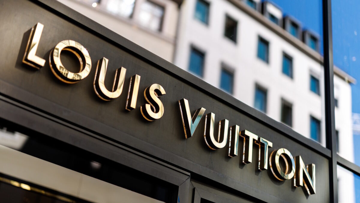 Κατάστημα Louis Vuitton