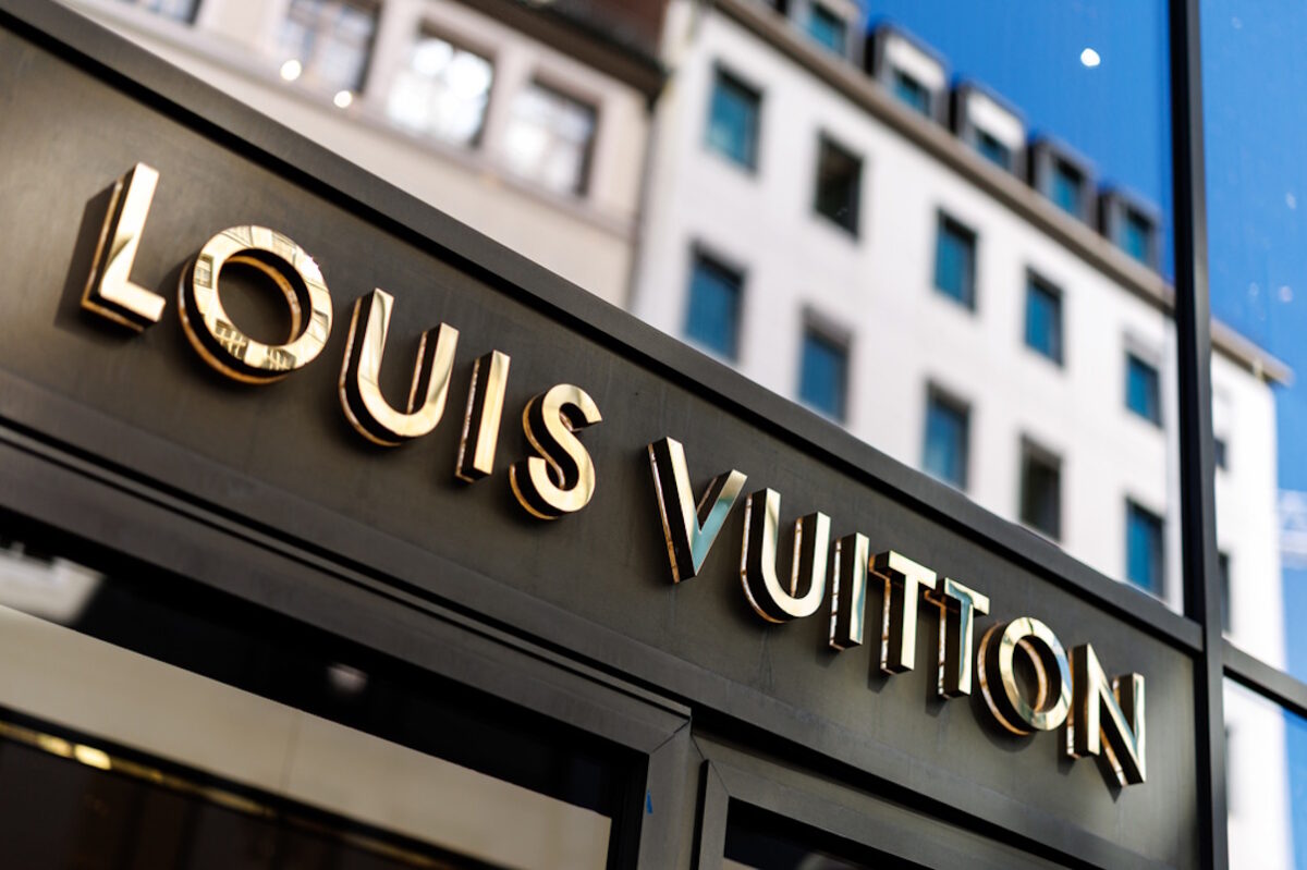 Κατάστημα Louis Vuitton