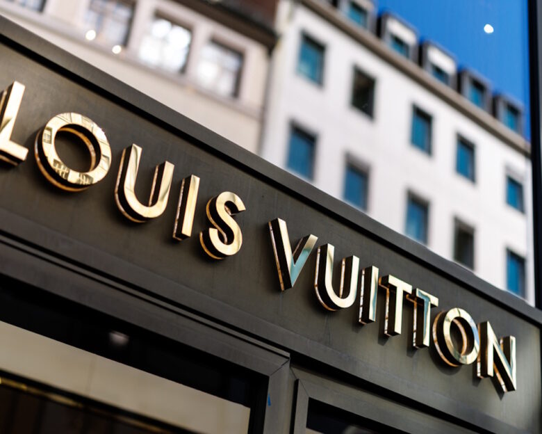 Κατάστημα Louis Vuitton