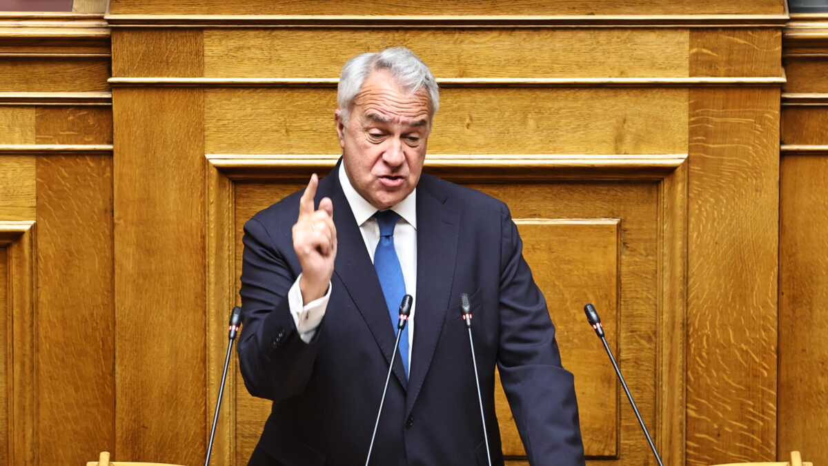 Μάκης Βορίδης