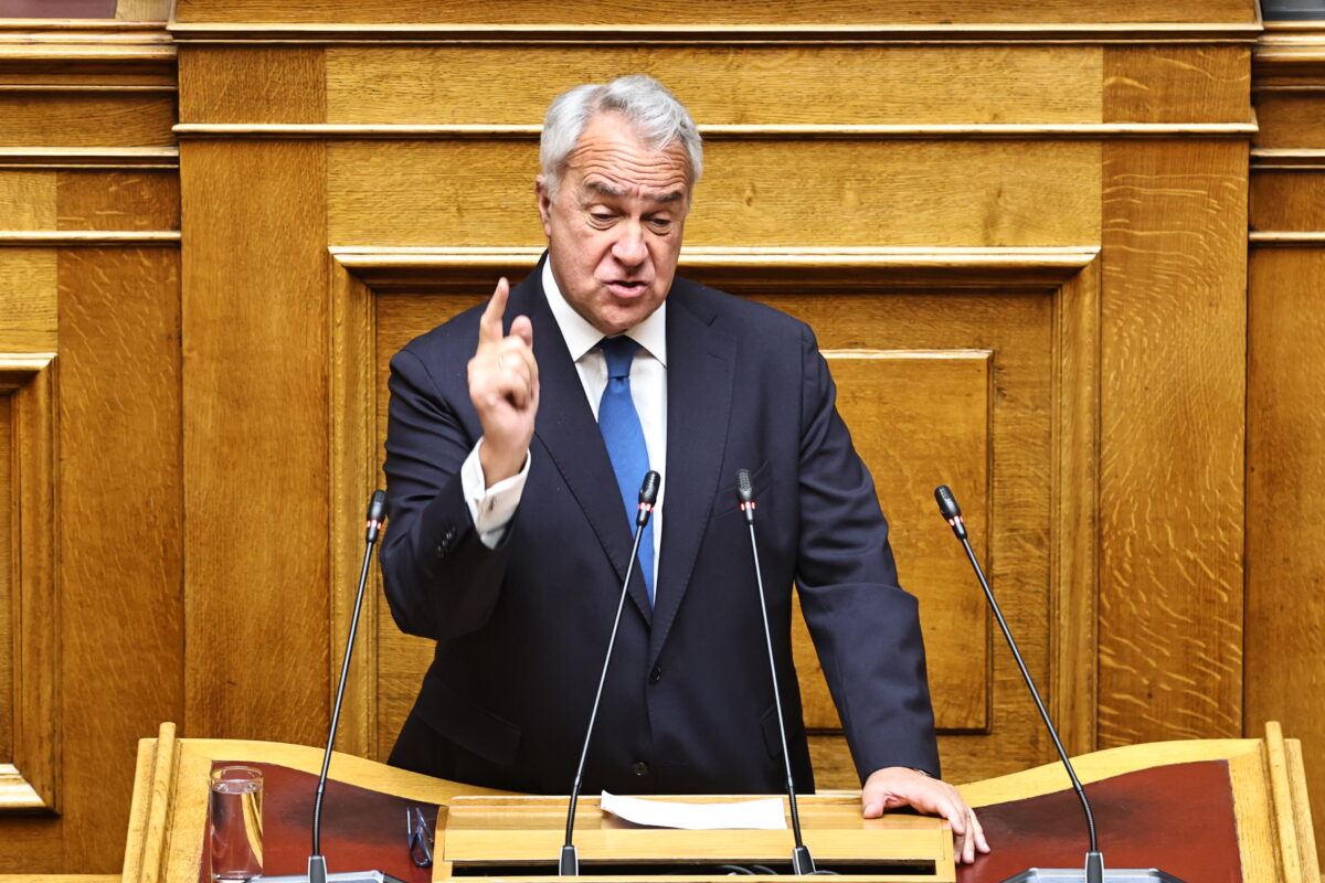 Μάκης Βορίδης