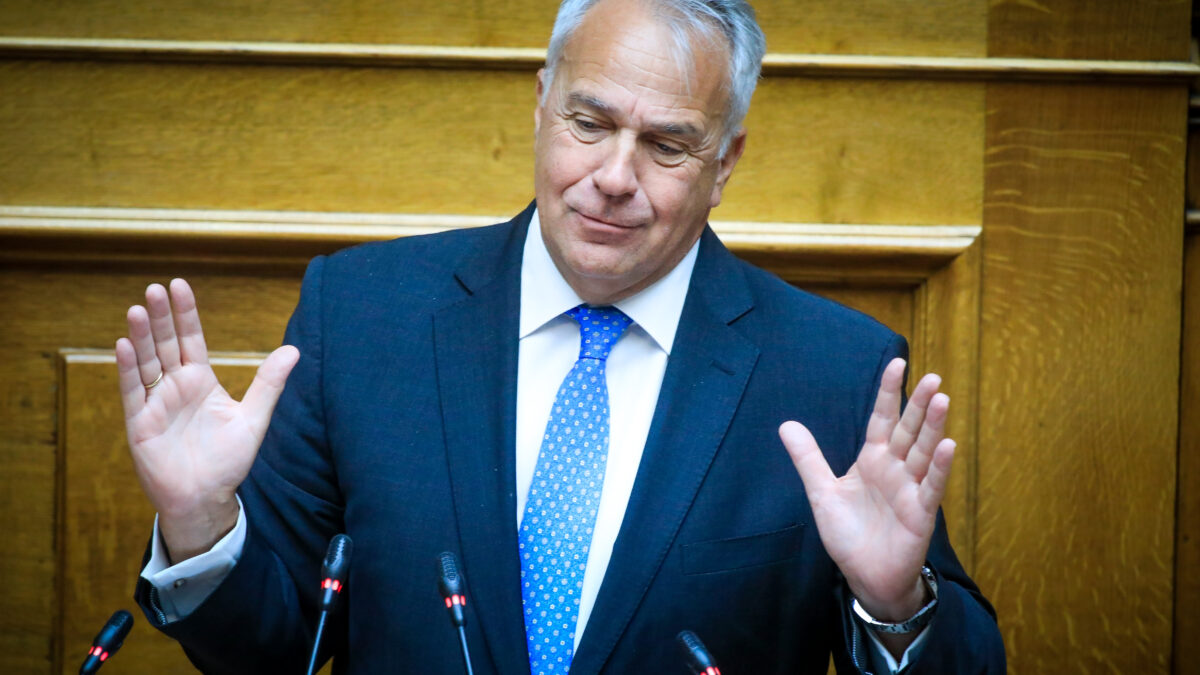 Μάκης Βορίδης