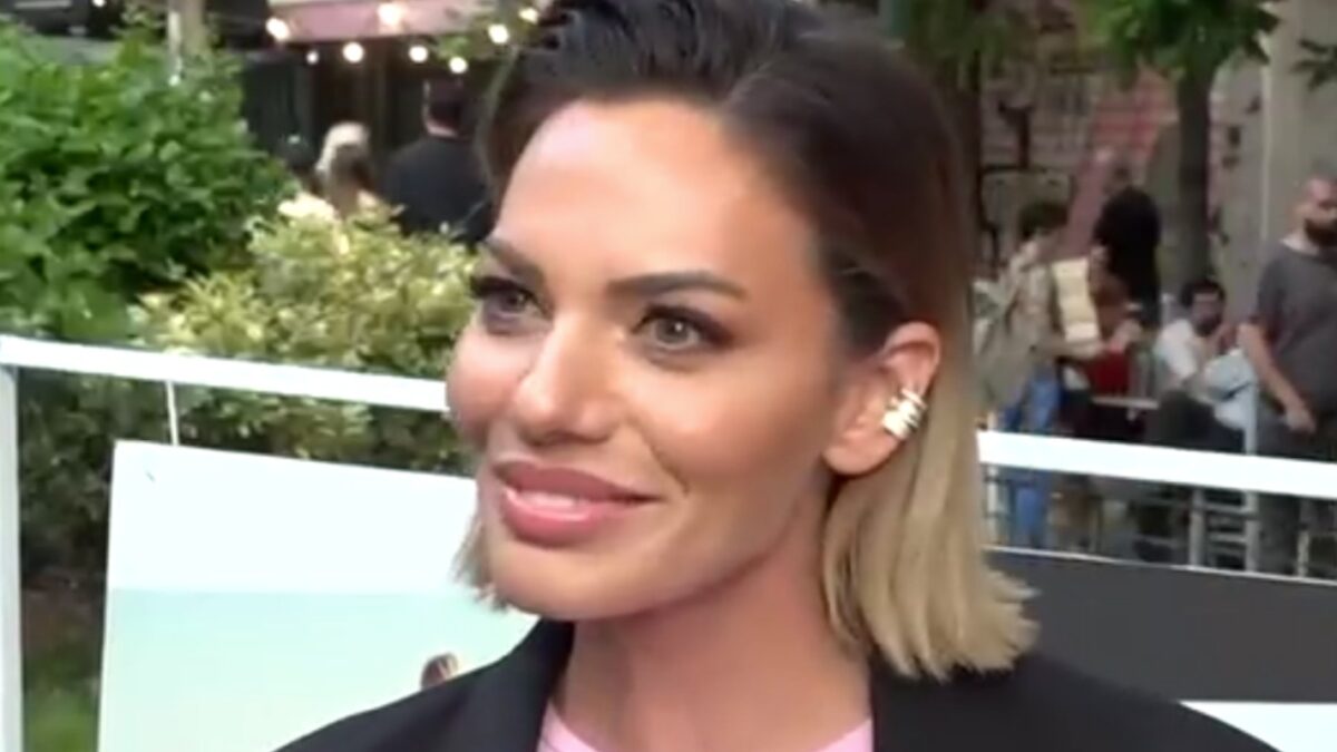 Η Ιωάννα Μαλέσκου