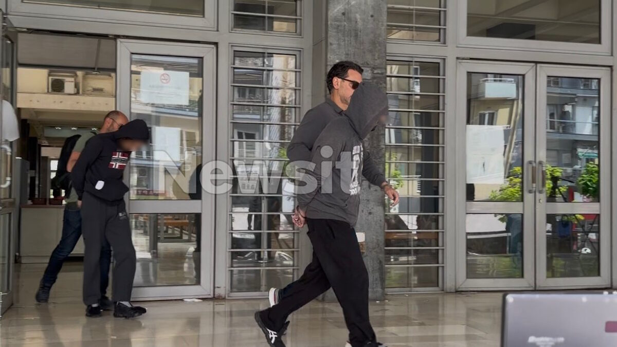 Οι δύο κατηγορούμενοι για την ανθρωποκτονία στα Μάλγαρα