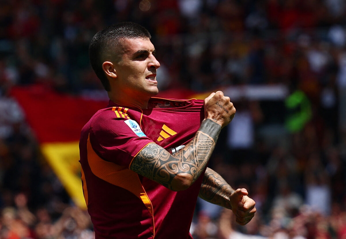 Serie A: Η Ρόμα πήρε το επεισοδιακό ντέρμπι με τη Λάτσιο – Η Φιορεντίνα γκρέμισε τα όνειρα της Γιουβέντους για το Champions League