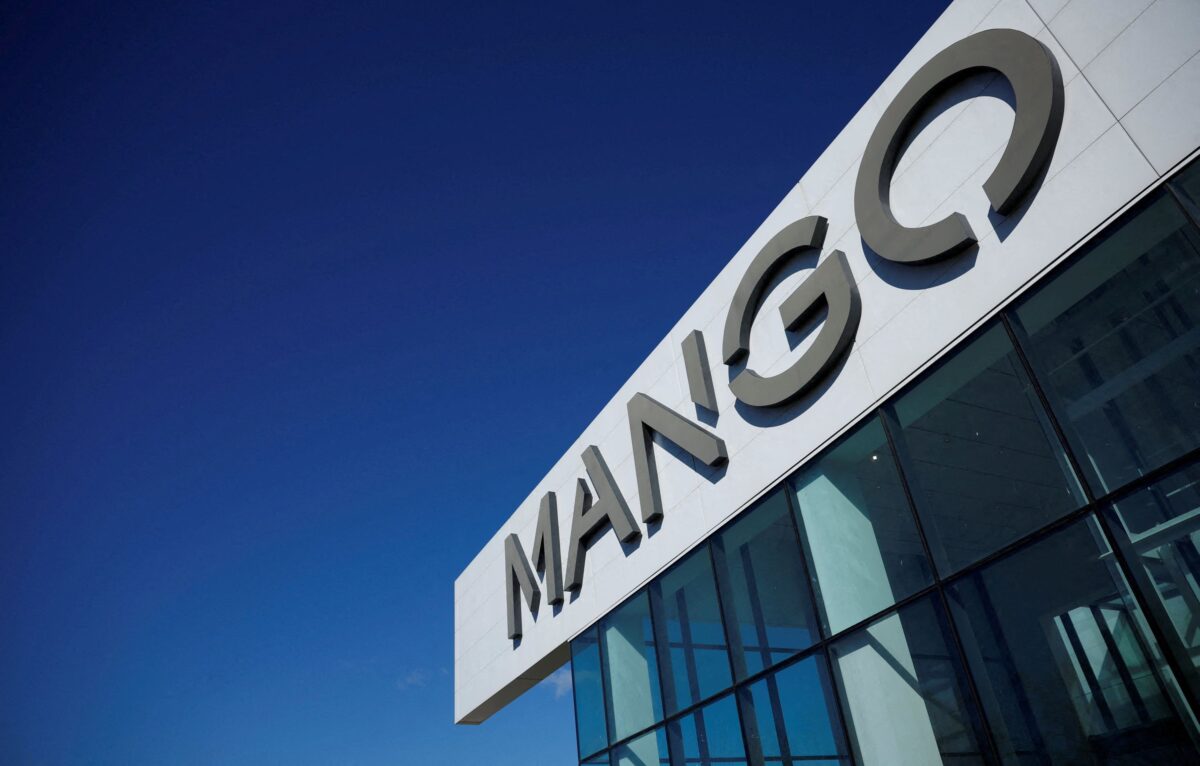 Logo της Mango