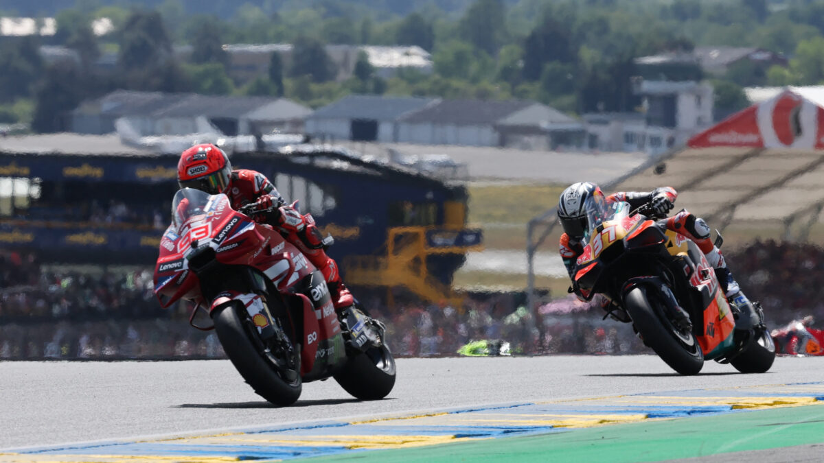 French Grand Prix Marquez