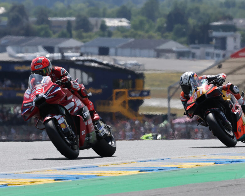 French Grand Prix Marquez