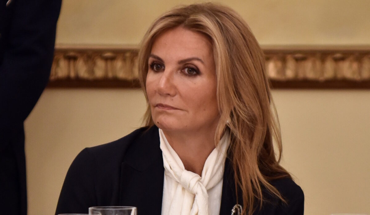 Η Μαρέβα Γκραμπόφσκι Μητσοτάκη «ραγίζει καρδιές» για τον θάνατο του Γιάννη Κολοτούρα: Πίστεψα ότι ίσως το θαύμα να γίνει