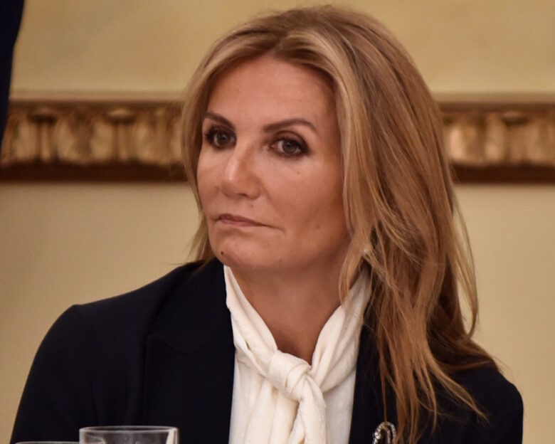 Μαρέβα Γκραμπόφσκι Μητσοτάκη