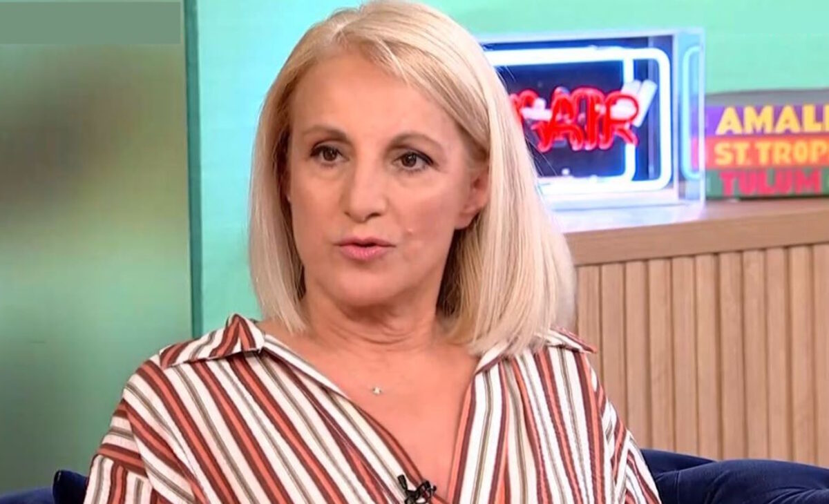 Μαργαρίτα Μυτιληναίου: Ο μπαμπάς μου, Στέφανος Ληναίος, ήταν πληθωρικός, δεν μπορούσα να διαχειριστώ τον θάνατό του