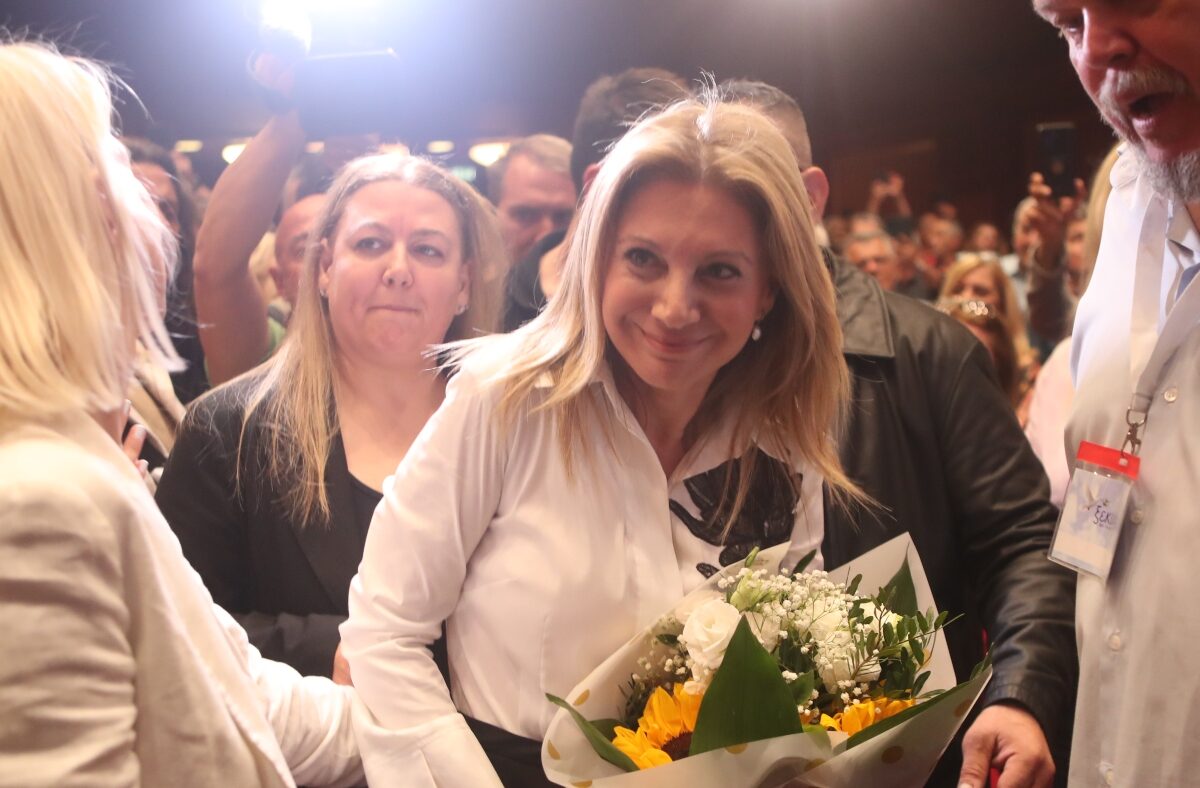 Μαρία Καρυστιανού