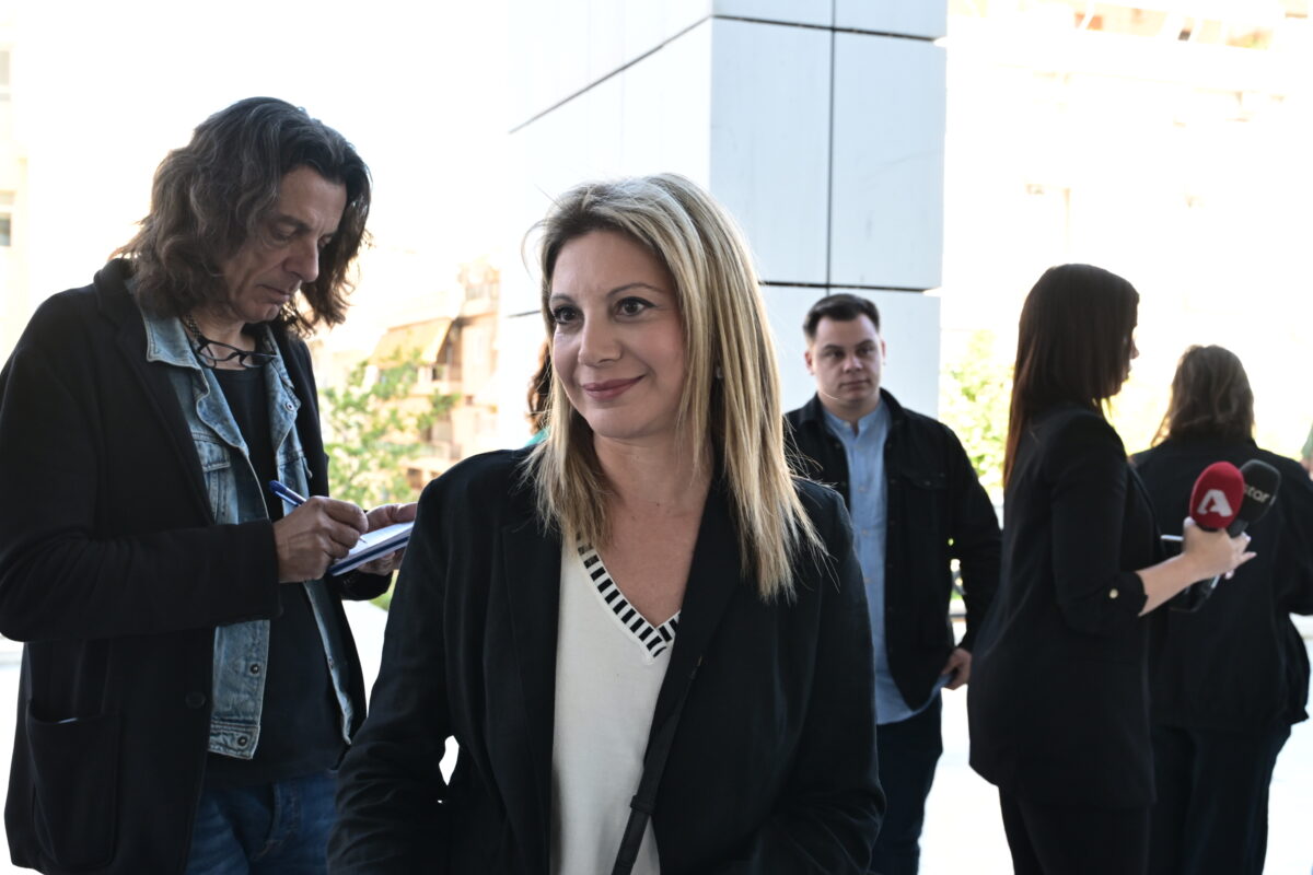 Μαρία Καρυστιανού