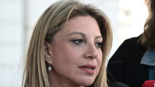 Μαρία Καρυστιανού