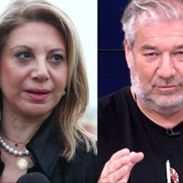 Μαρία Καρυστιανού / Νίκος Καραχάλιος